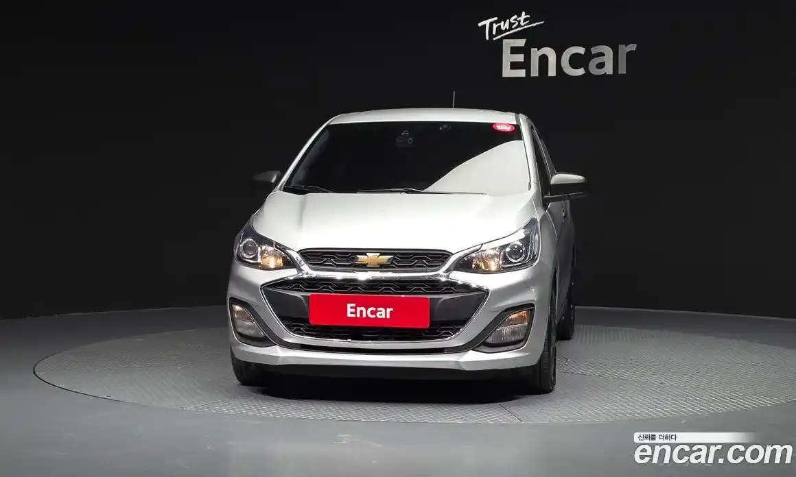 Chevrolet Spark 2019 1.0 гидро в Москве, фото 3