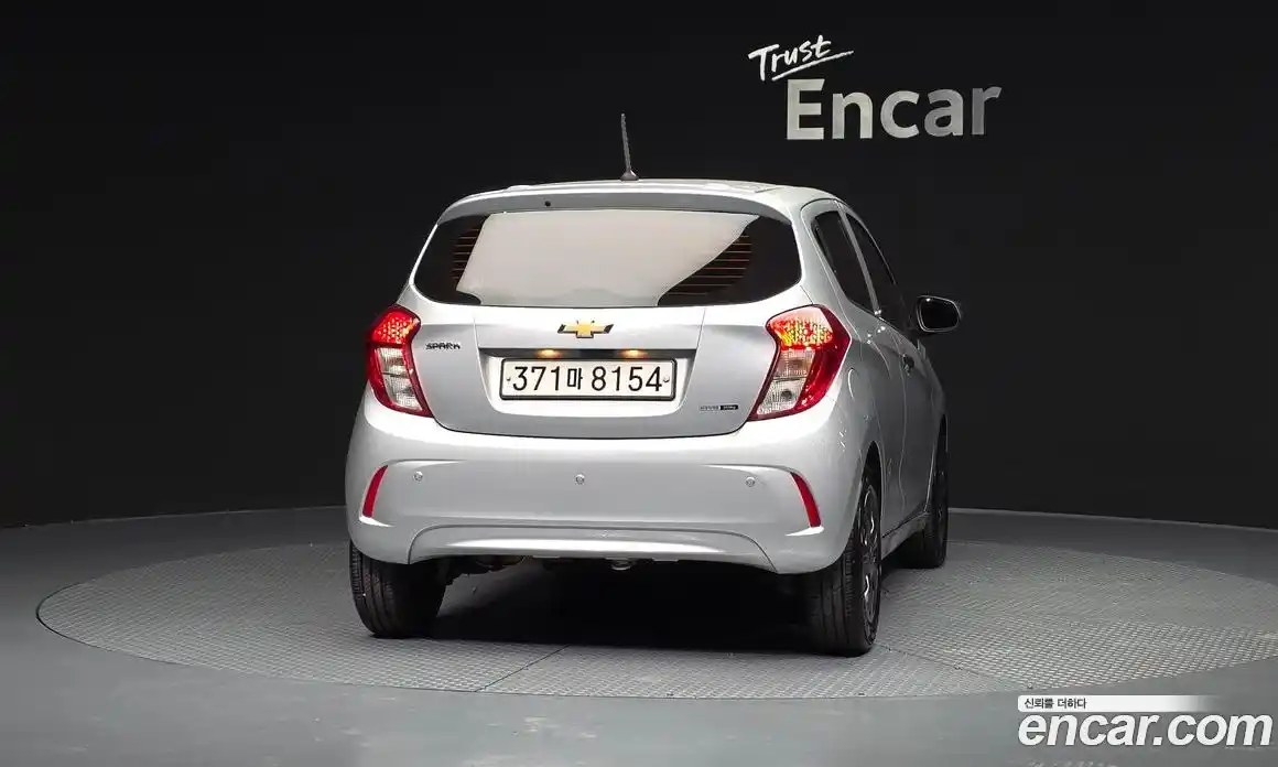 Chevrolet Spark 2019 1.0 гидро в Москве, фото 4