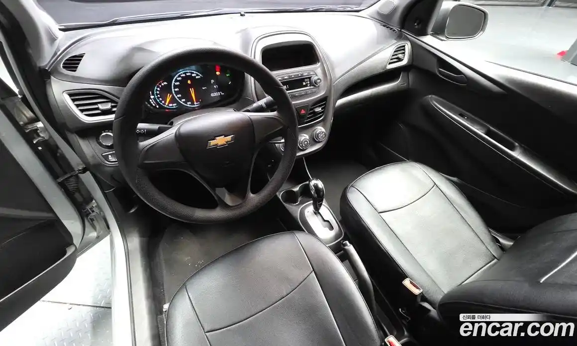 Chevrolet Spark 2019 1.0 гидро в Москве, фото 7