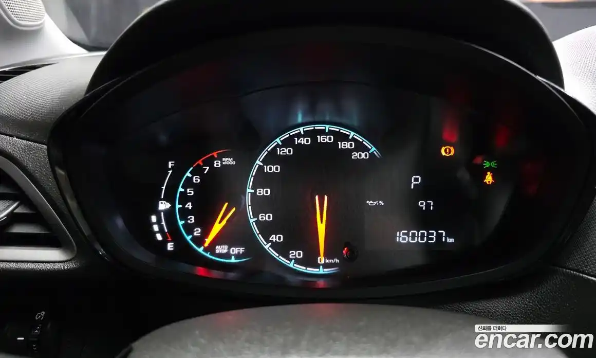 Chevrolet Spark 2019 1.0 гидро в Москве, фото 8