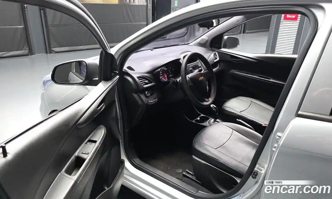 Chevrolet Spark 2019 1.0 гидро в Москве, фото 10