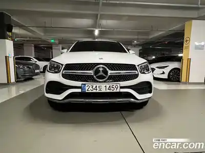 Mercedes-Benz GLC-Class, 2021