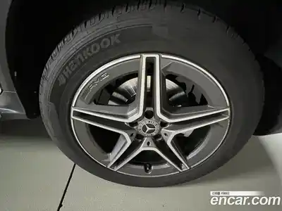 Mercedes-Benz GLC-Class 2021 2.0 гидро в Москве № 1908101, миниатюра 11
