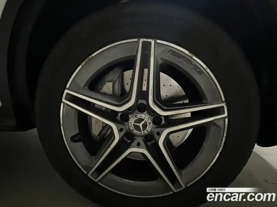 Mercedes-Benz GLC-Class 2021 2.0 гидро в Москве № 1908101, фото 14