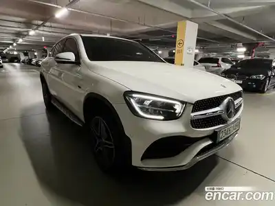Mercedes-Benz GLC-Class 2021 2.0 гидро в Москве № 1908101, миниатюра 2