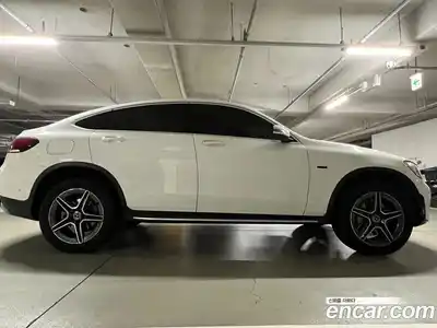 Mercedes-Benz GLC-Class 2021 2.0 гидро в Москве № 1908101, миниатюра 3