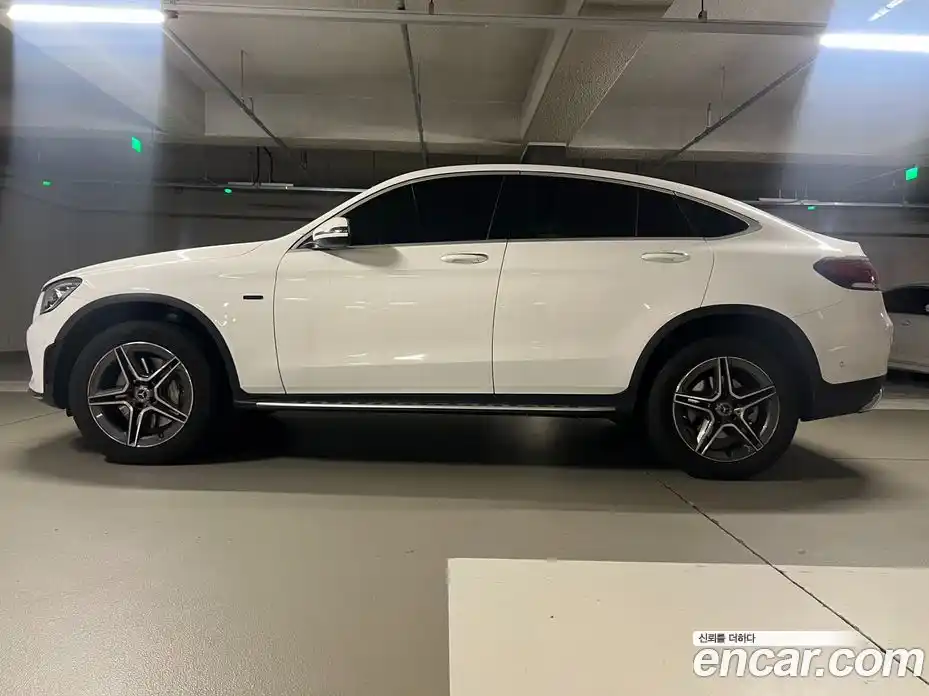 Mercedes-Benz GLC-Class 2021 2.0 гидро в Москве № 1908101, фото 5