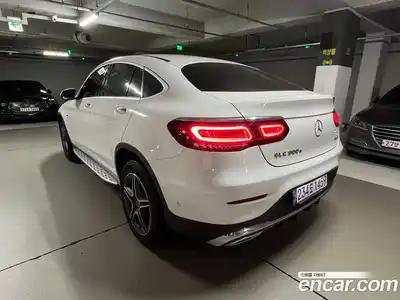 Mercedes-Benz GLC-Class 2021 2.0 гидро в Москве № 1908101, миниатюра 6