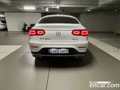 Mercedes-Benz GLC-Class 2021 2.0 гидро в Москве № 1908101, миниатюра 7