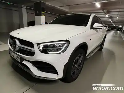 Mercedes-Benz GLC-Class 2021 2.0 гидро в Москве № 1908101, миниатюра 8