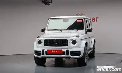 Mercedes-Benz G-Class 2022 4.0 гидро в Москве № 1908233, миниатюра 2
