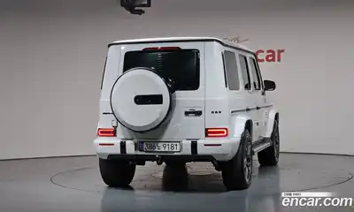 Mercedes-Benz G-Class 2022 4.0 гидро в Москве № 1908233, миниатюра 3