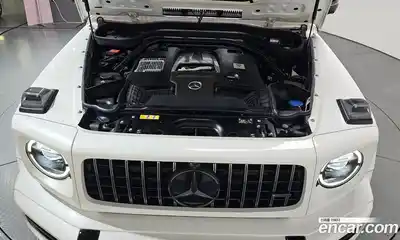 Mercedes-Benz G-Class 2022 4.0 гидро в Москве № 1908233, миниатюра 5