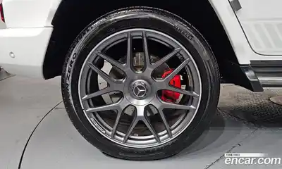 Mercedes-Benz G-Class 2022 4.0 гидро в Москве № 1908233, миниатюра 6
