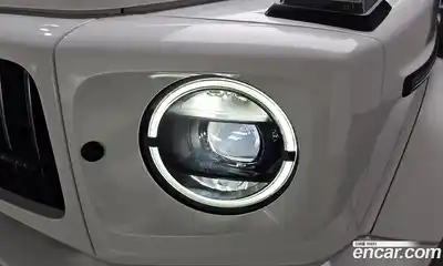 Mercedes-Benz G-Class 2022 4.0 гидро в Москве № 1908233, миниатюра 7
