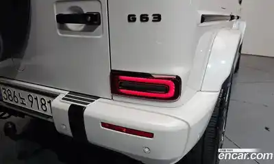 Mercedes-Benz G-Class 2022 4.0 гидро в Москве № 1908233, миниатюра 8