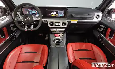Mercedes-Benz G-Class 2022 4.0 гидро в Москве № 1908233, миниатюра 9