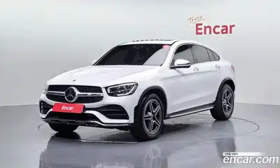 Mercedes-Benz GLC-Class, 2021