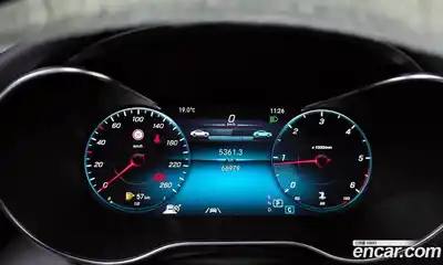 Mercedes-Benz GLC-Class 2021 1.9 гидро в Москве № 1909466, миниатюра 11