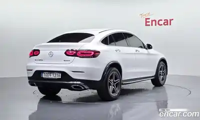 Mercedes-Benz GLC-Class 2021 1.9 гидро в Москве № 1909466, миниатюра 2