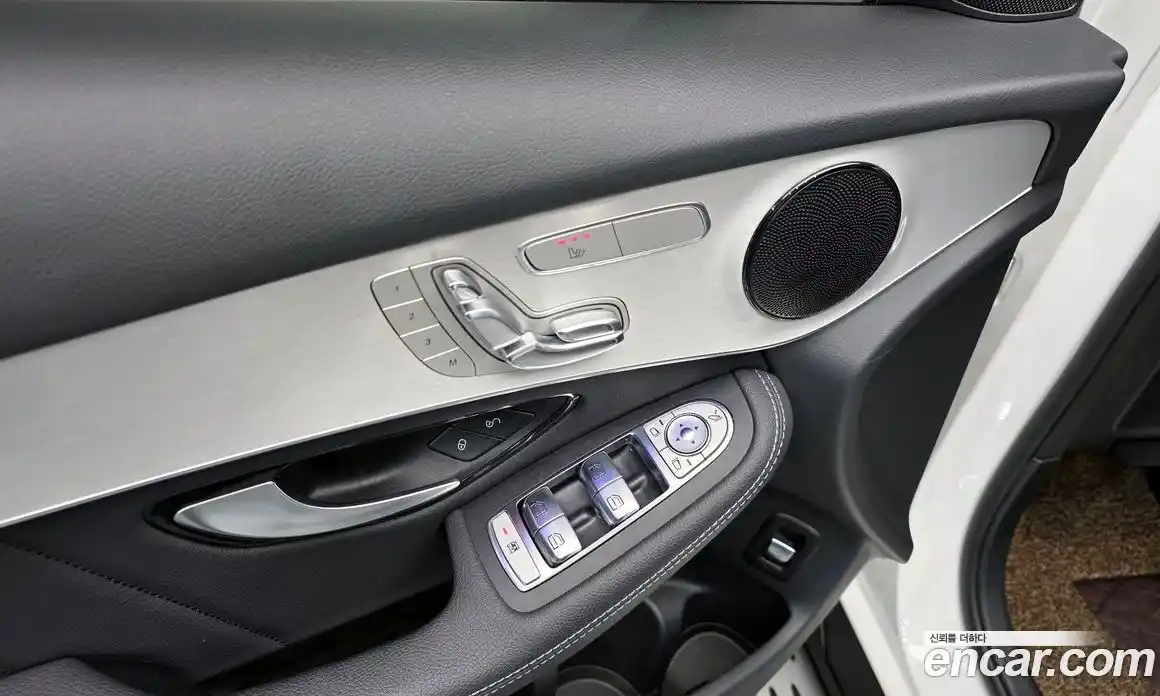 Mercedes-Benz GLC-Class 2021 1.9 гидро в Москве № 1909466, фото 26