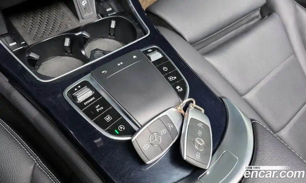 Mercedes-Benz GLC-Class 2021 1.9 гидро в Москве № 1909466, фото 30
