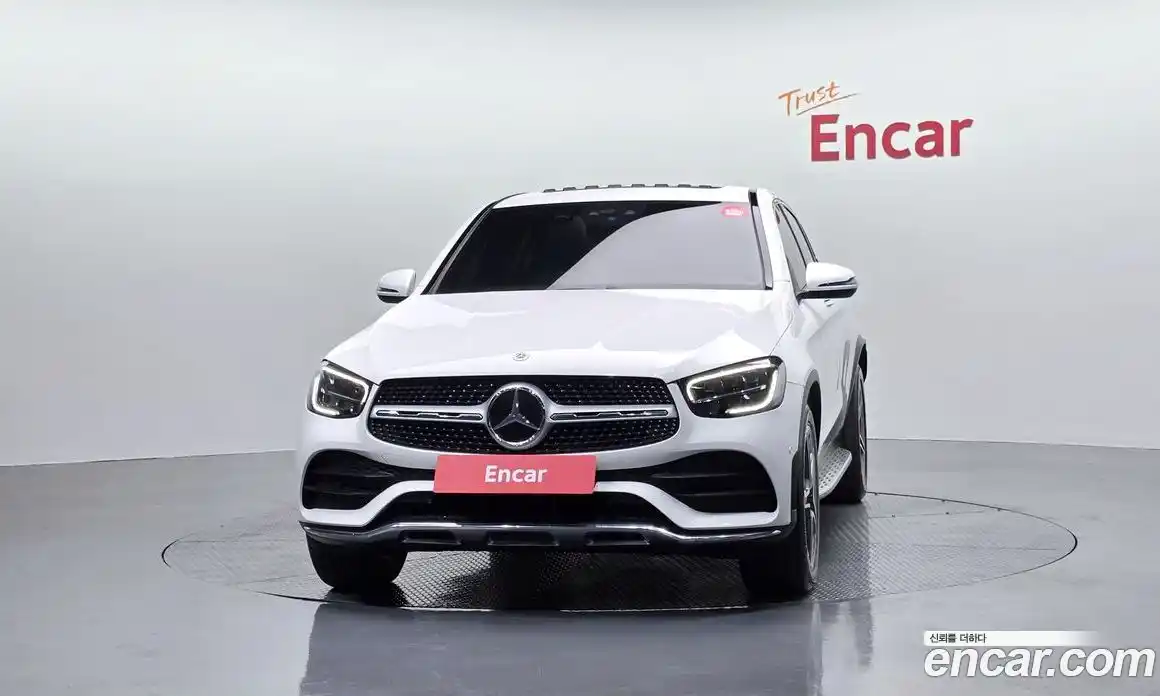 Mercedes-Benz GLC-Class 2021 1.9 гидро в Москве № 1909466, фото 3