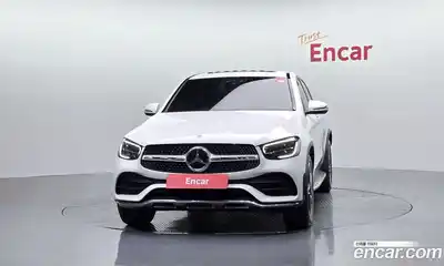 Mercedes-Benz GLC-Class 2021 1.9 гидро в Москве № 1909466, миниатюра 3