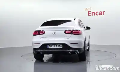 Mercedes-Benz GLC-Class 2021 1.9 гидро в Москве № 1909466, миниатюра 4