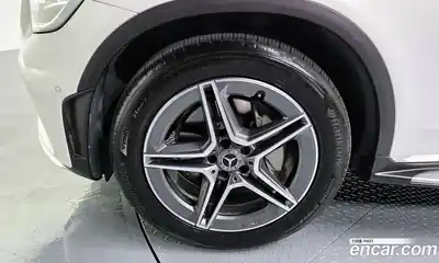 Mercedes-Benz GLC-Class 2021 1.9 гидро в Москве № 1909466, миниатюра 5