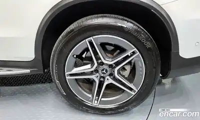 Mercedes-Benz GLC-Class 2021 1.9 гидро в Москве № 1909466, миниатюра 7