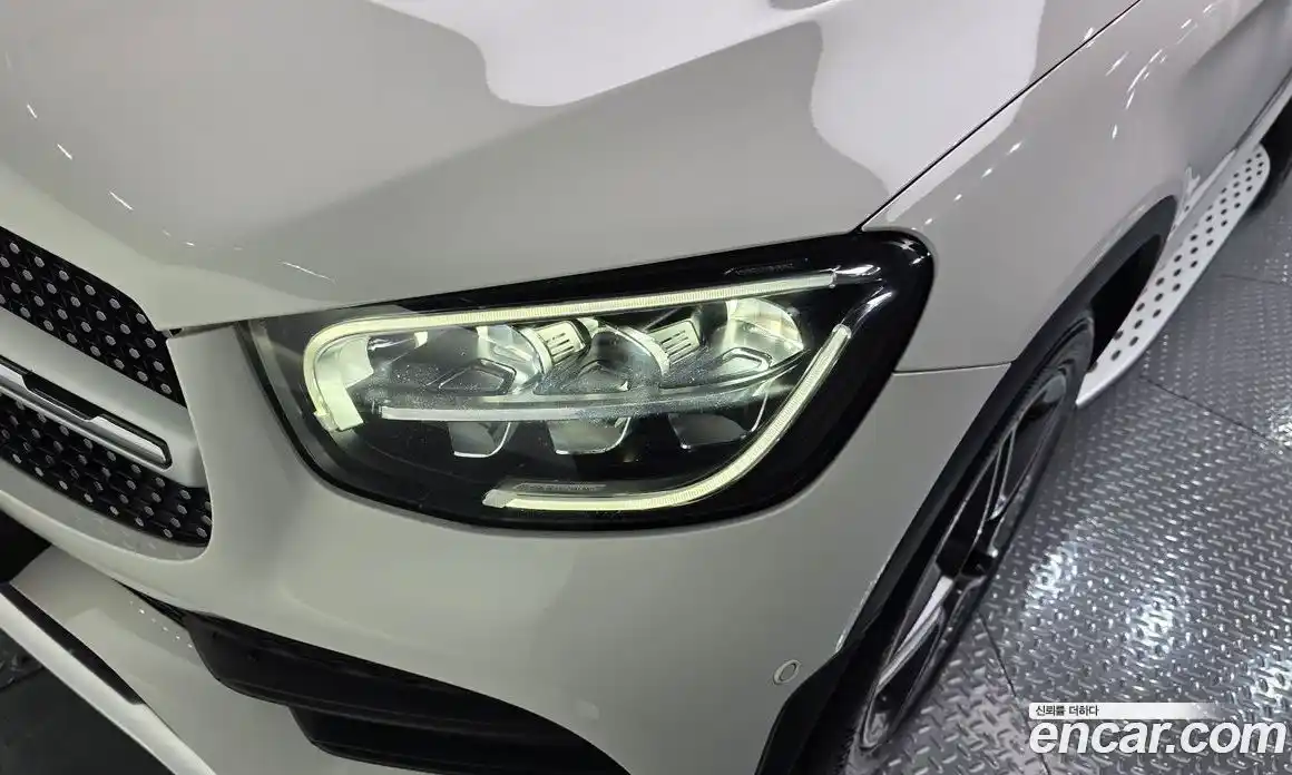 Mercedes-Benz GLC-Class 2021 1.9 гидро в Москве № 1909466, фото 8