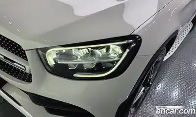 Mercedes-Benz GLC-Class 2021 1.9 гидро в Москве № 1909466, миниатюра 8