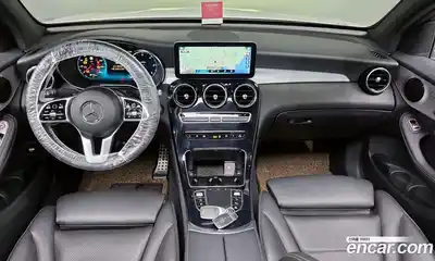 Mercedes-Benz GLC-Class 2021 1.9 гидро в Москве № 1909466, миниатюра 10