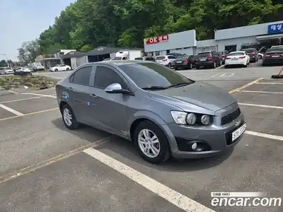 Chevrolet Aveo, 2014