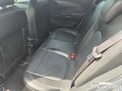 Chevrolet Aveo 2014 1.6 гидро в Москве № 1909469, миниатюра 11
