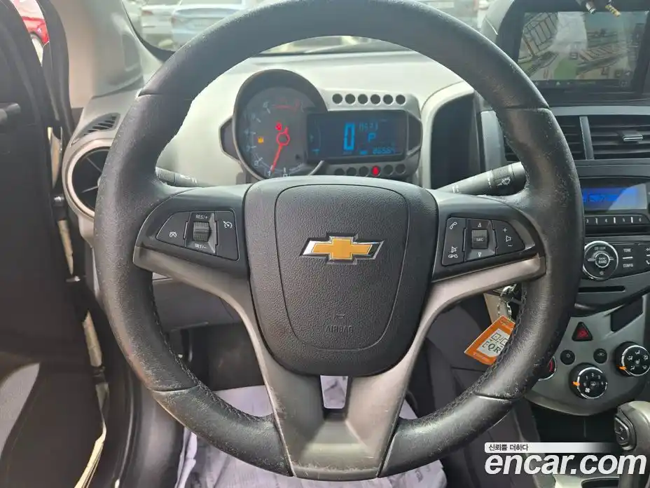Chevrolet Aveo 2014 1.6 гидро в Москве № 1909469, фото 12