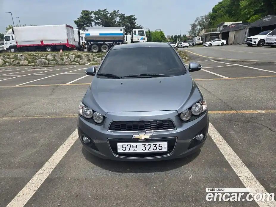 Chevrolet Aveo 2014 1.6 гидро в Москве № 1909469, фото 3