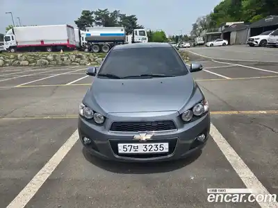 Chevrolet Aveo 2014 1.6 гидро в Москве № 1909469, миниатюра 3