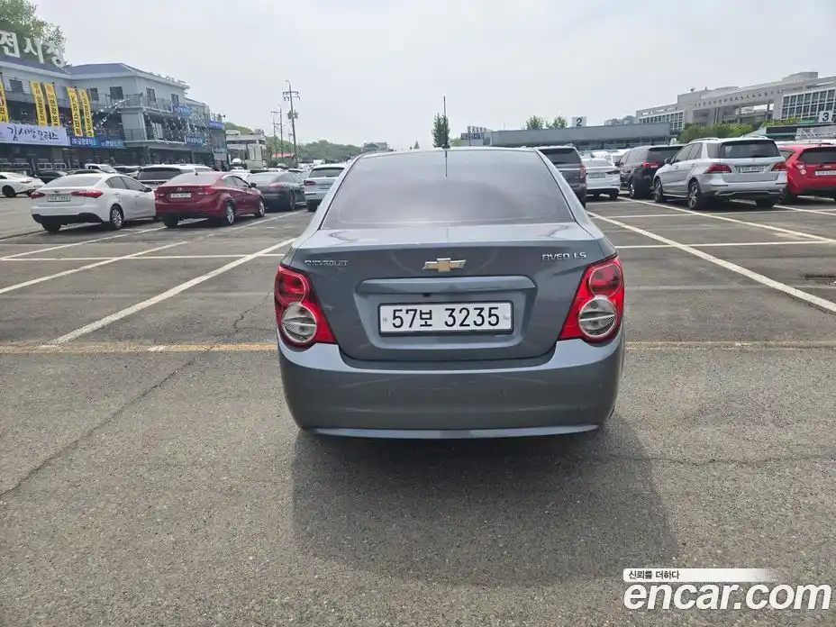 Chevrolet Aveo 2014 1.6 гидро в Москве № 1909469, фото 4