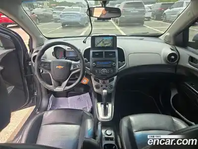 Chevrolet Aveo 2014 1.6 гидро в Москве № 1909469, миниатюра 7