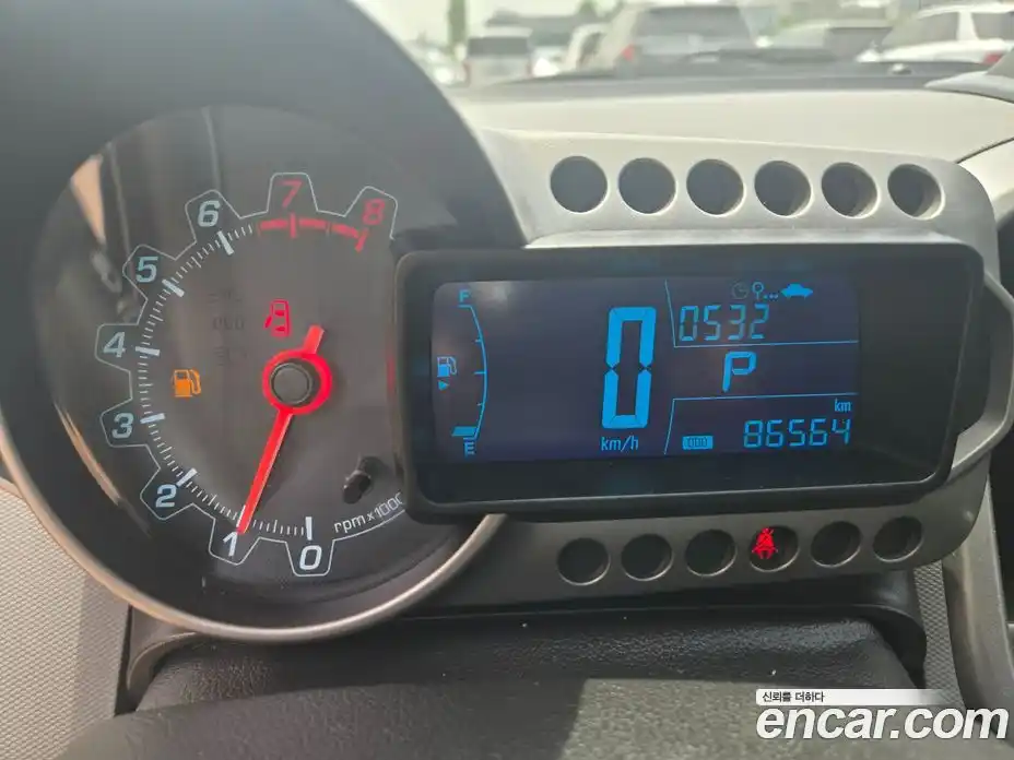 Chevrolet Aveo 2014 1.6 гидро в Москве № 1909469, фото 8