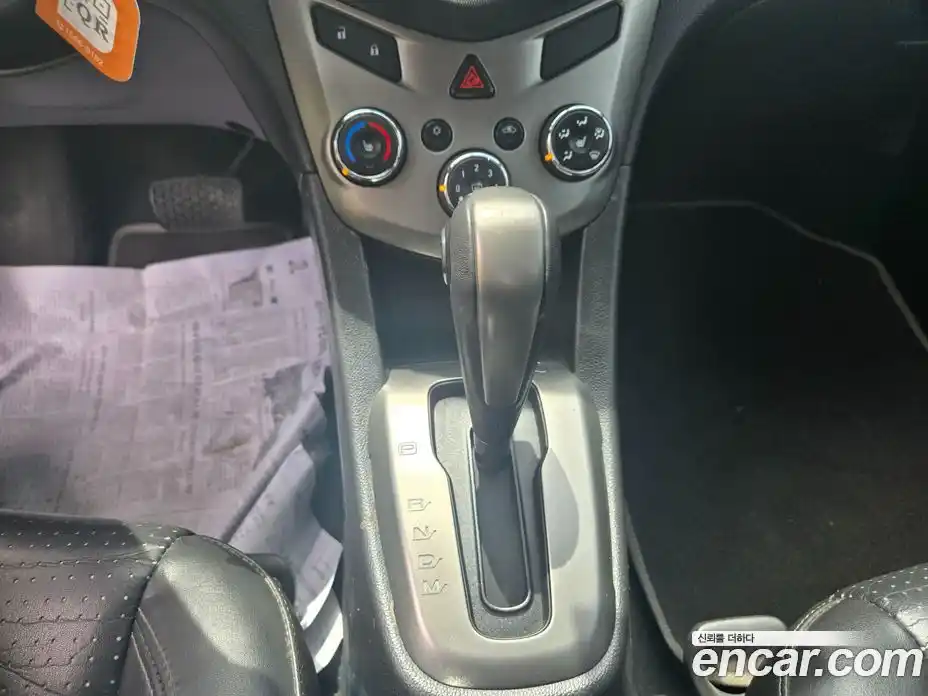 Chevrolet Aveo 2014 1.6 гидро в Москве № 1909469, фото 9
