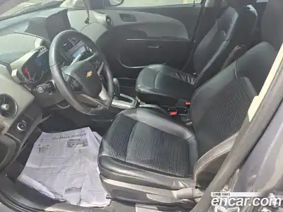 Chevrolet Aveo 2014 1.6 гидро в Москве № 1909469, миниатюра 10