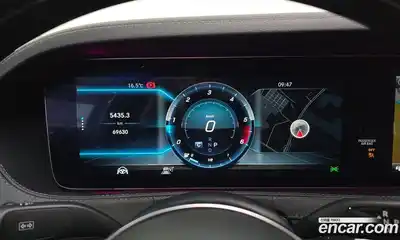 Mercedes-Benz S-Class 2019 2.9 гидро в Москве № 1909575, миниатюра 11