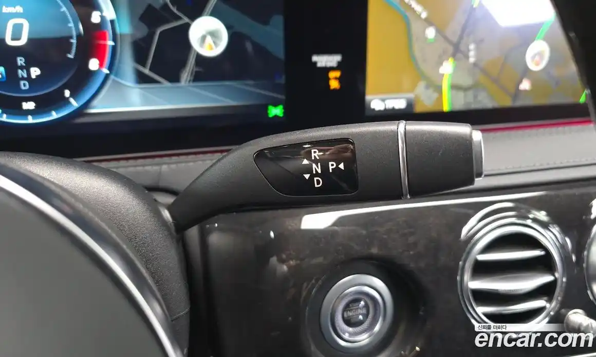 Mercedes-Benz S-Class 2019 2.9 гидро в Москве № 1909575, фото 12