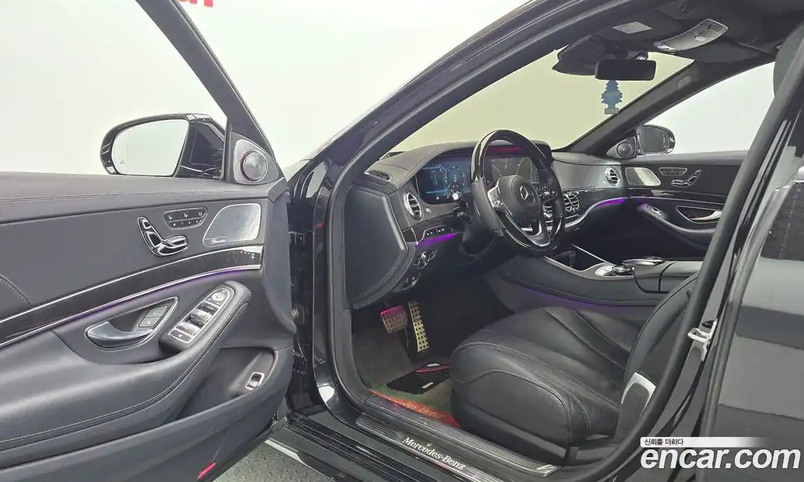 Mercedes-Benz S-Class 2019 2.9 гидро в Москве № 1909575, фото 13