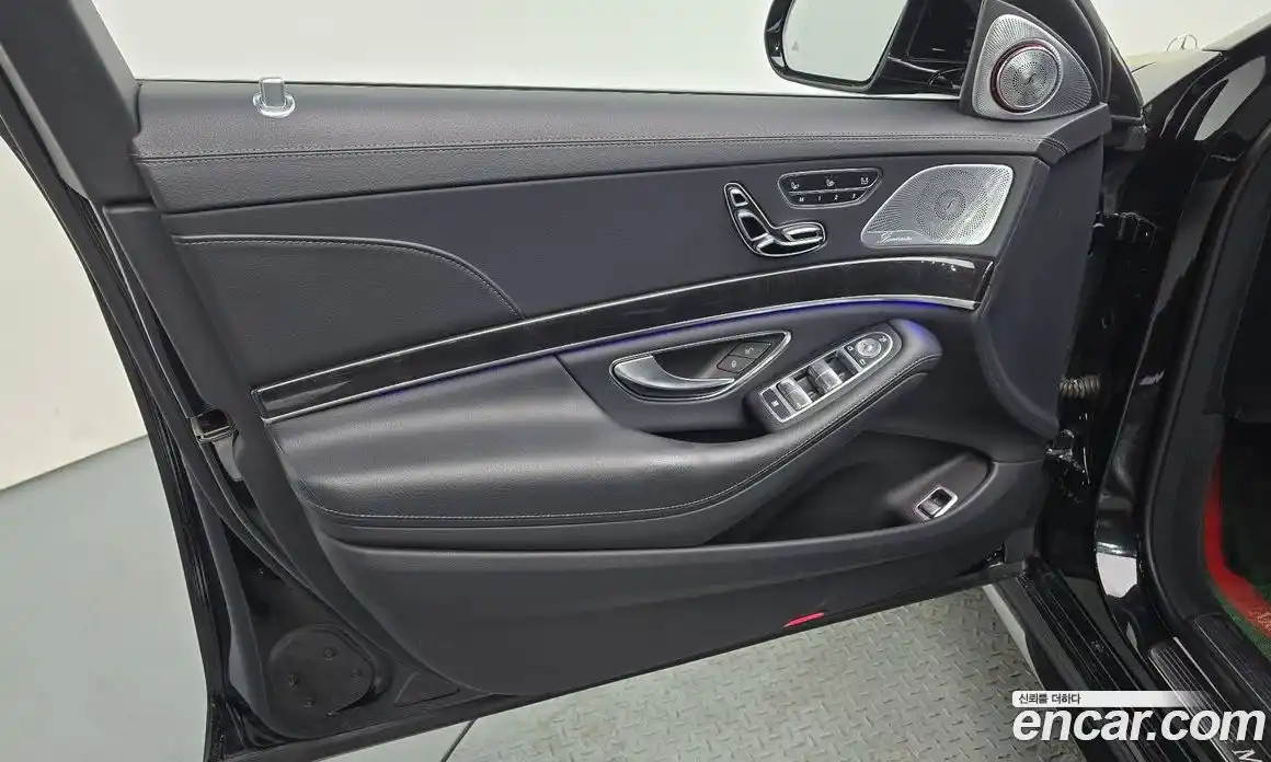 Mercedes-Benz S-Class 2019 2.9 гидро в Москве № 1909575, фото 14