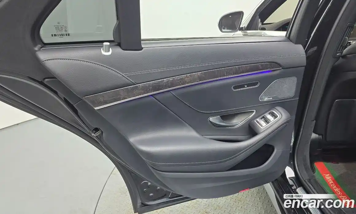 Mercedes-Benz S-Class 2019 2.9 гидро в Москве № 1909575, фото 15