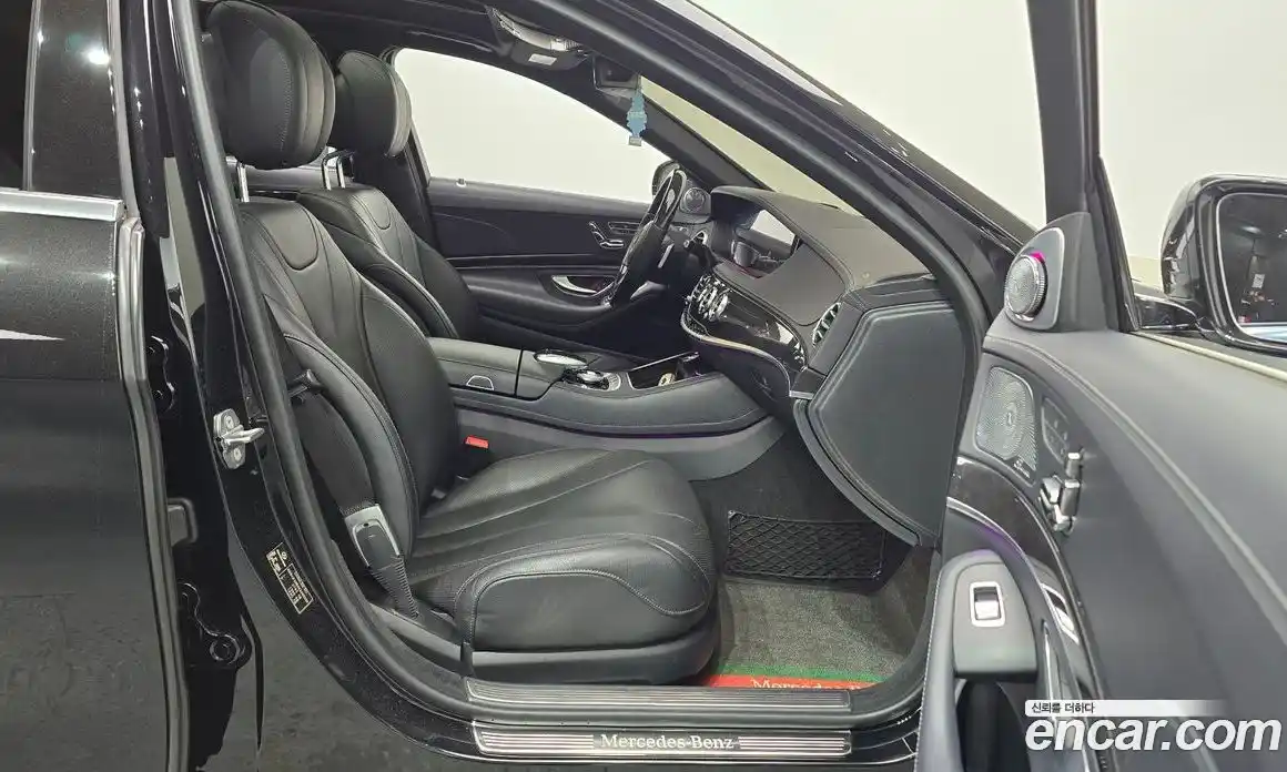Mercedes-Benz S-Class 2019 2.9 гидро в Москве № 1909575, фото 16